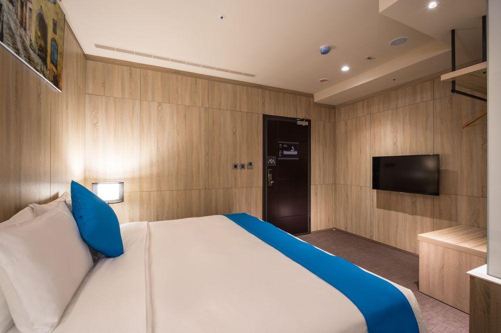Hotel Wallsun Taipei