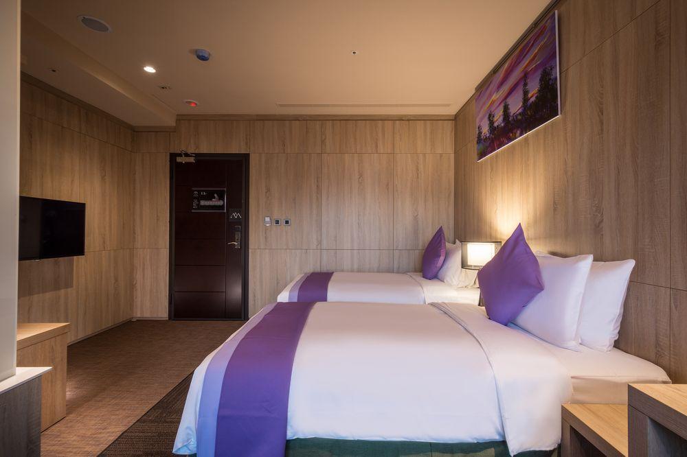 Wallsun Hotel 3*