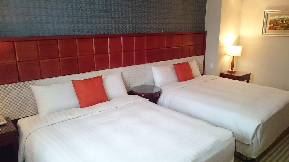 Mrt Hotel Taipei