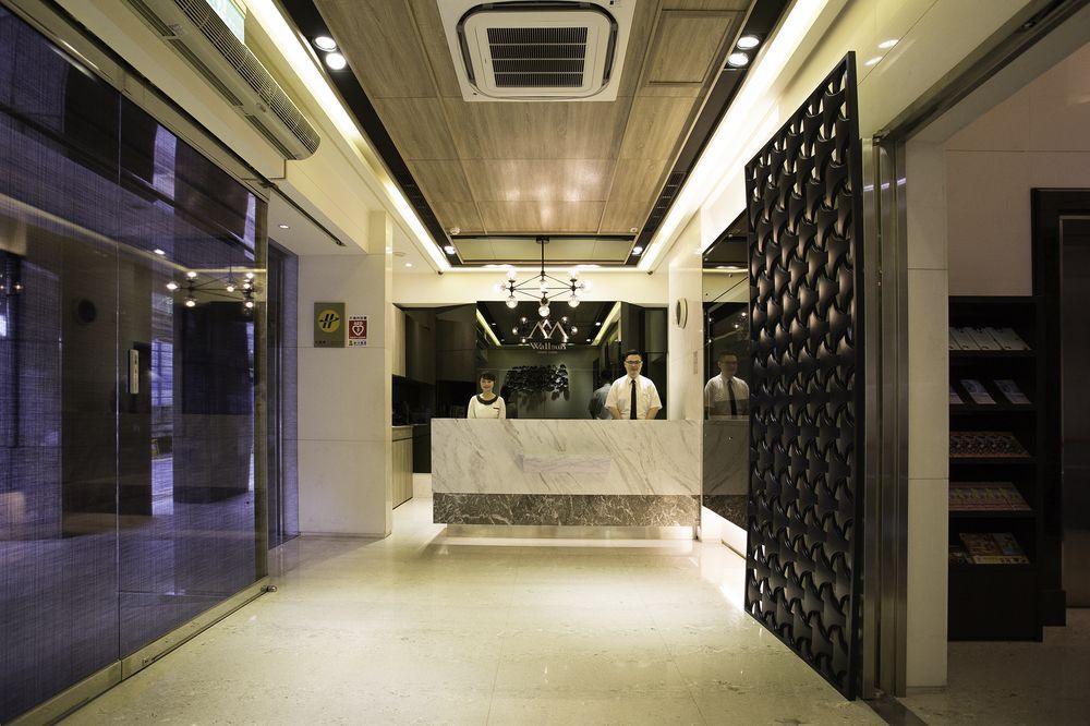 Hotel Wallsun Taipei