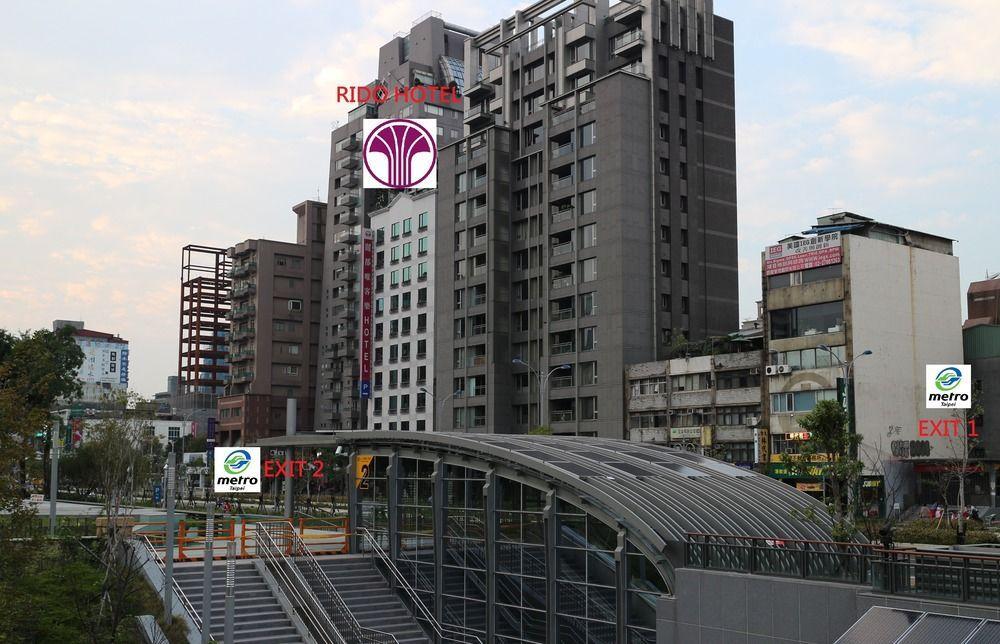Rido 3* Taipei