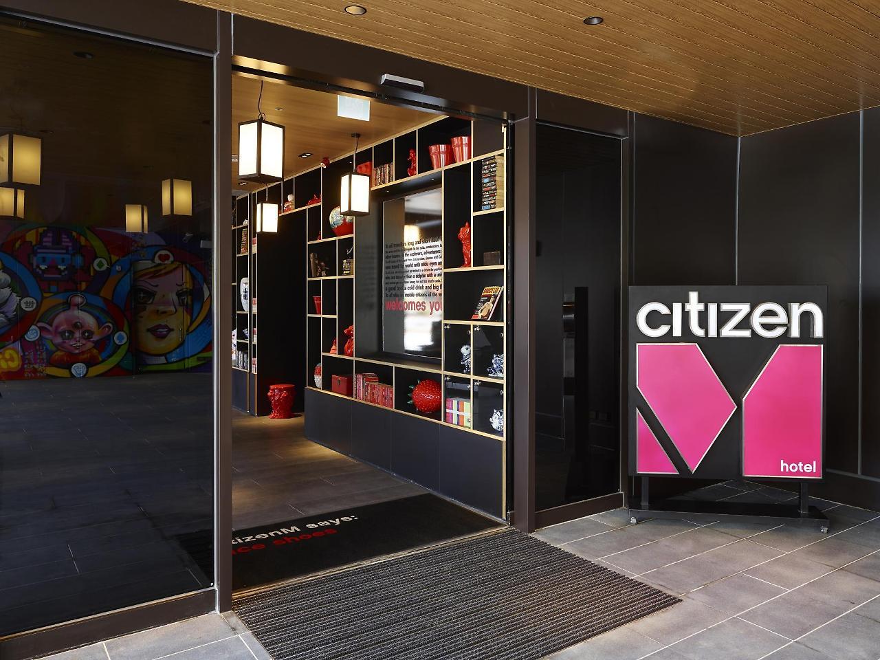 Citizenm North Gate
