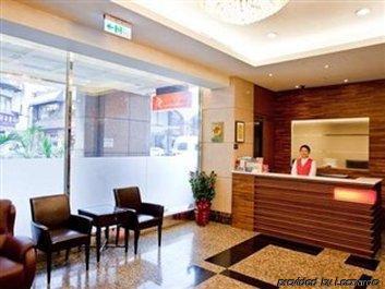 Hotel Orange - Linsen, Taipei