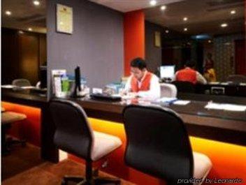 Penginapan Orange Hotel-kaifong Taipei