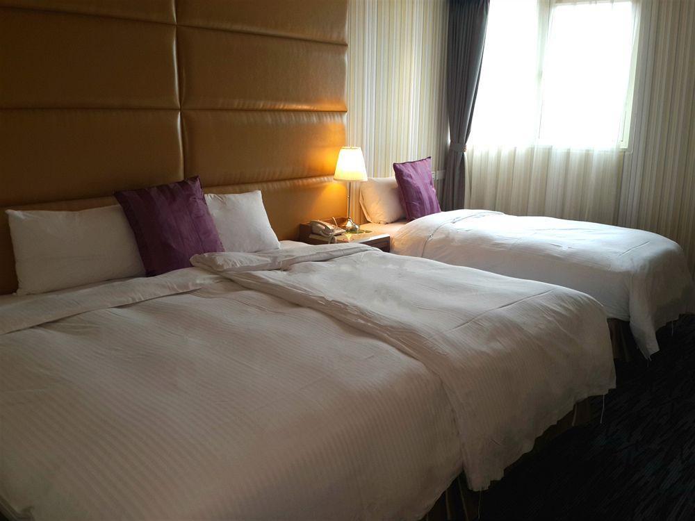 Hotel Muzik - Ximen Station Branch 3*