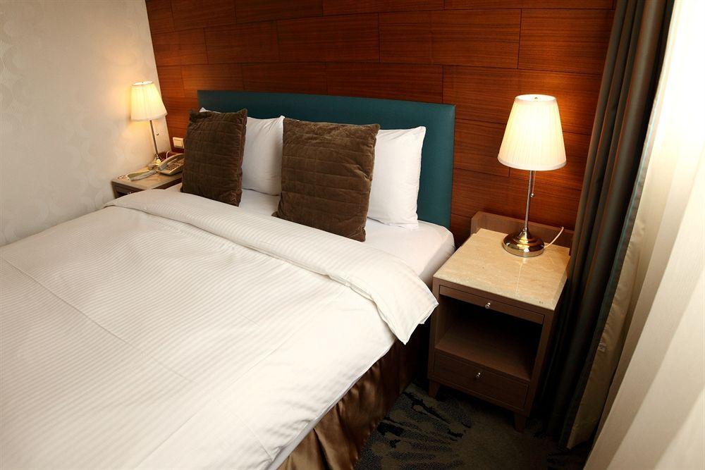 Muzik - Ximen Station Branch Hotel Taipei