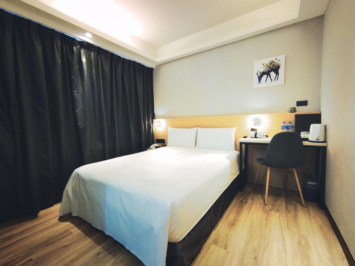 Hub Songshan Taipei