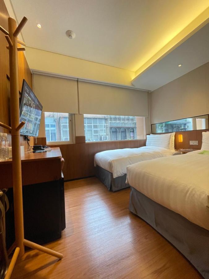 盤古捷旅 - Panco Pensão Taipei