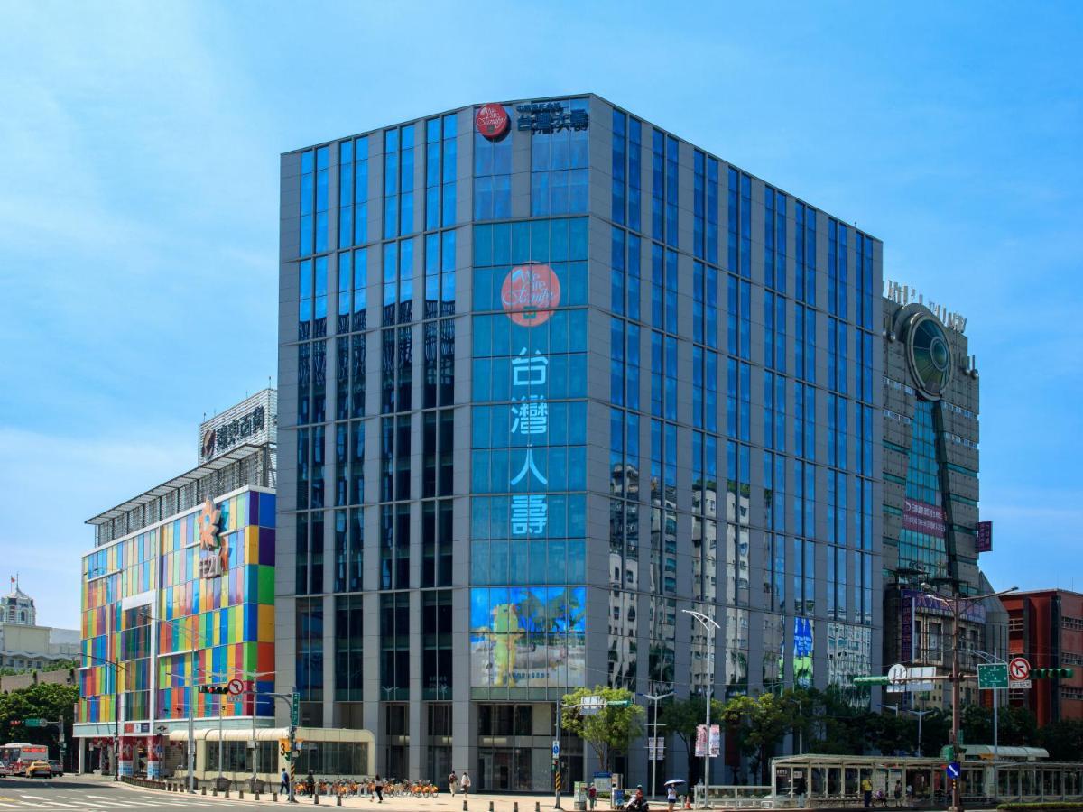 Sotetsu Grand Fresa Ximen Hotel Taipei