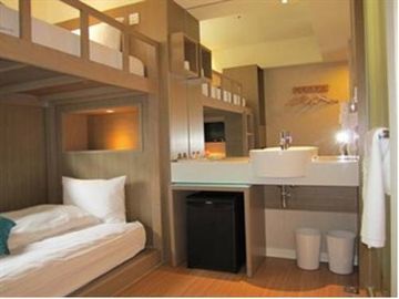 Orange - Ximen, Hotel 3*