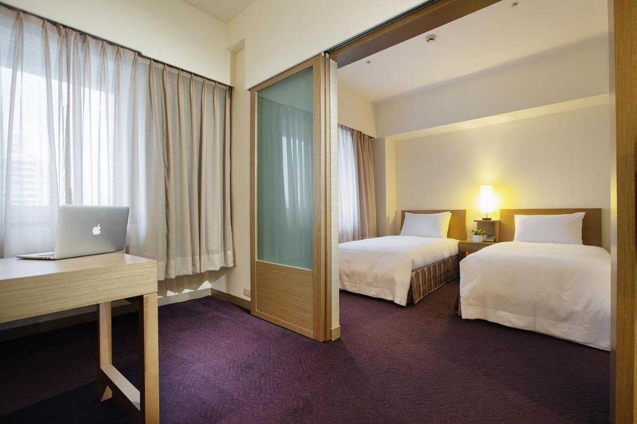Hotel Howard Civil Service International House Taipei
