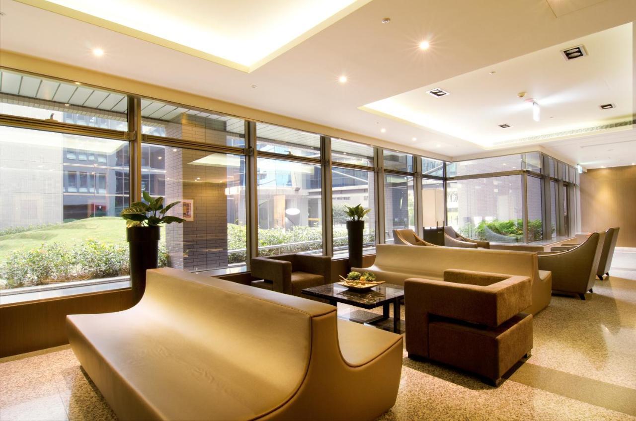 Howard Civil Service International House Hotel Taipei