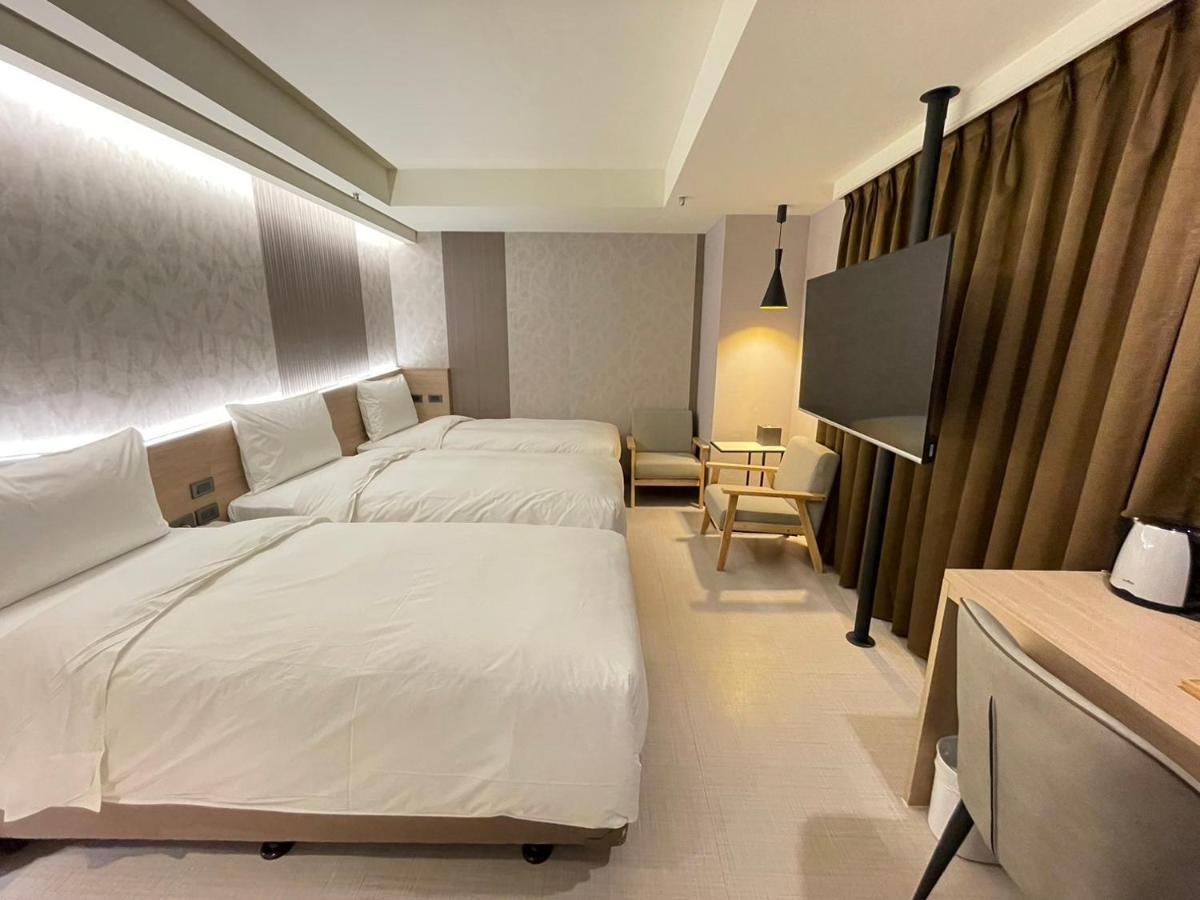 Hotel 新仕飯店-new 3*