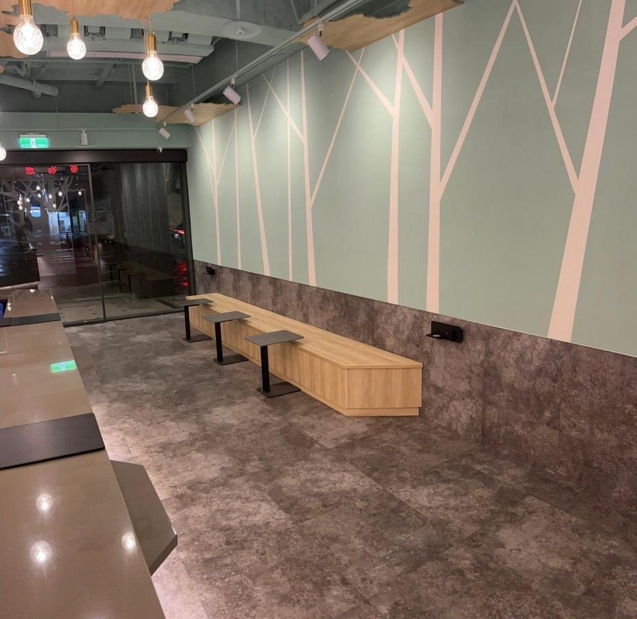 Hotel 新仕飯店-new
