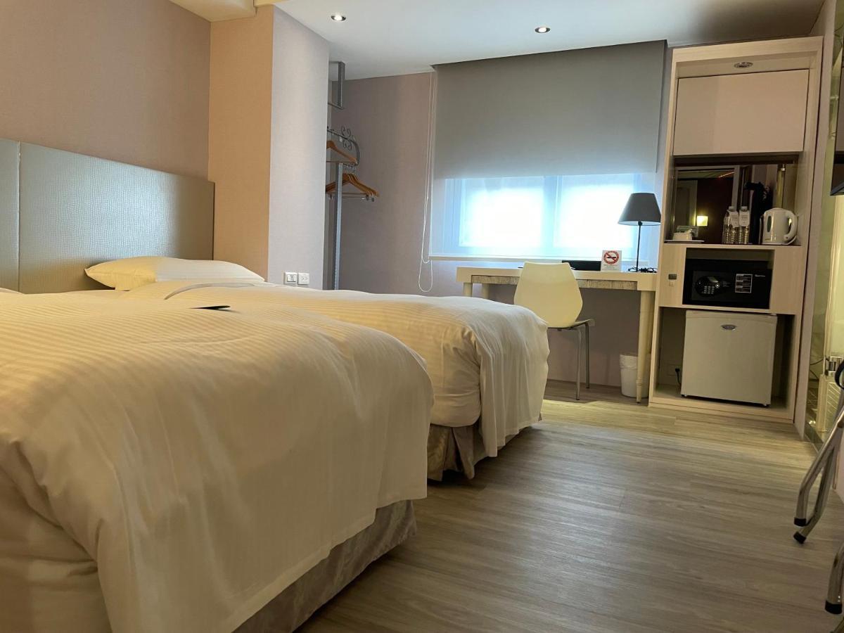 台北馥華商旅 松江館 Hotel 3*