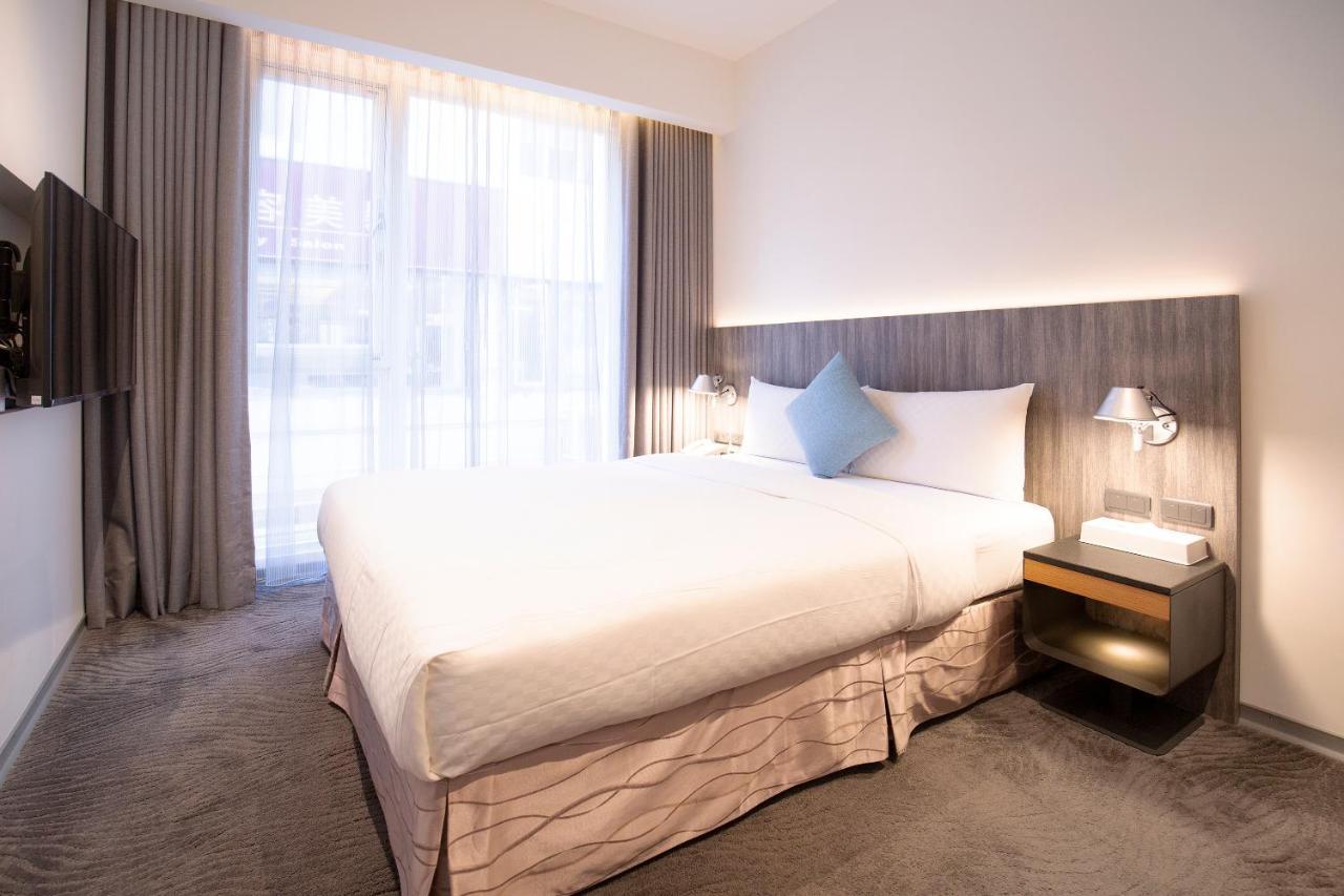 Dandy - Tianjin Branch Hotel Taipei