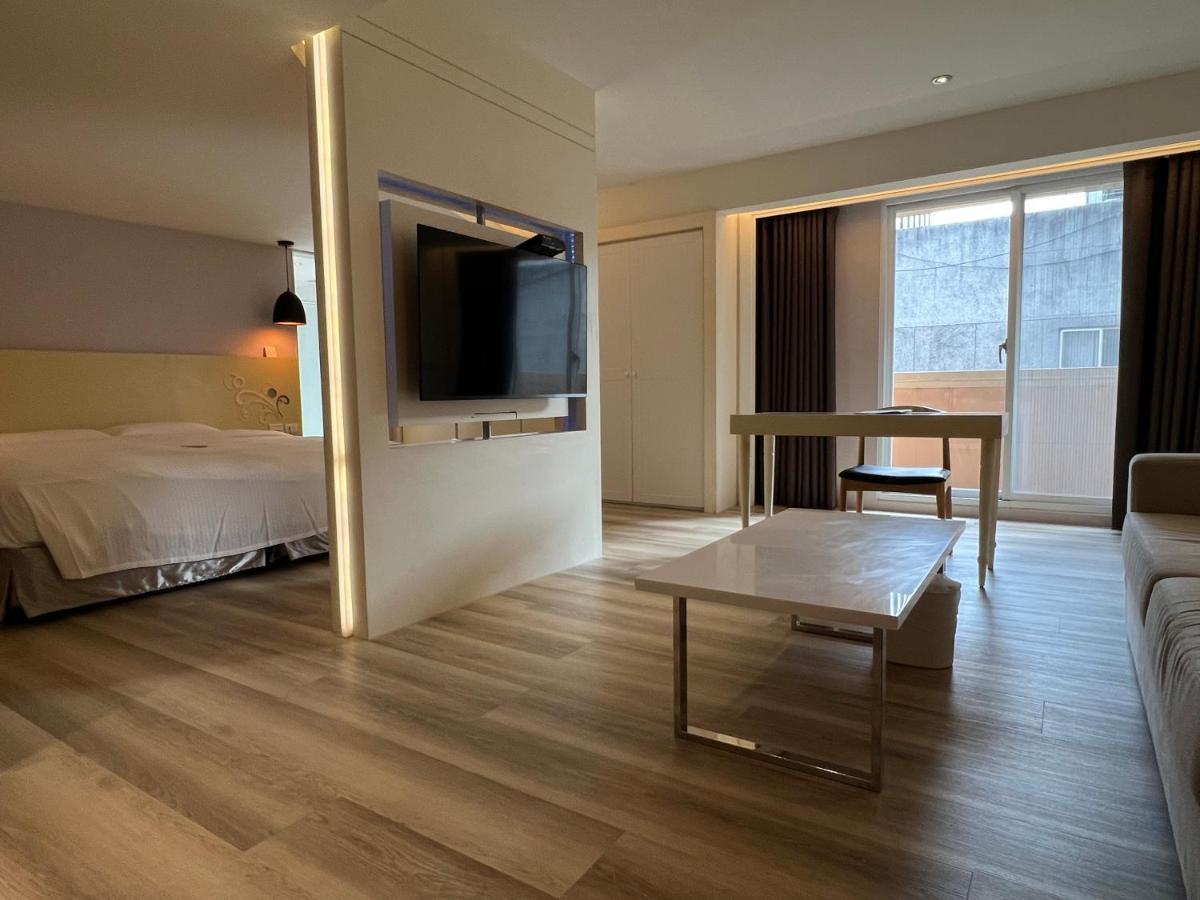 台北馥華商旅 松江館 Hotel Taipei
