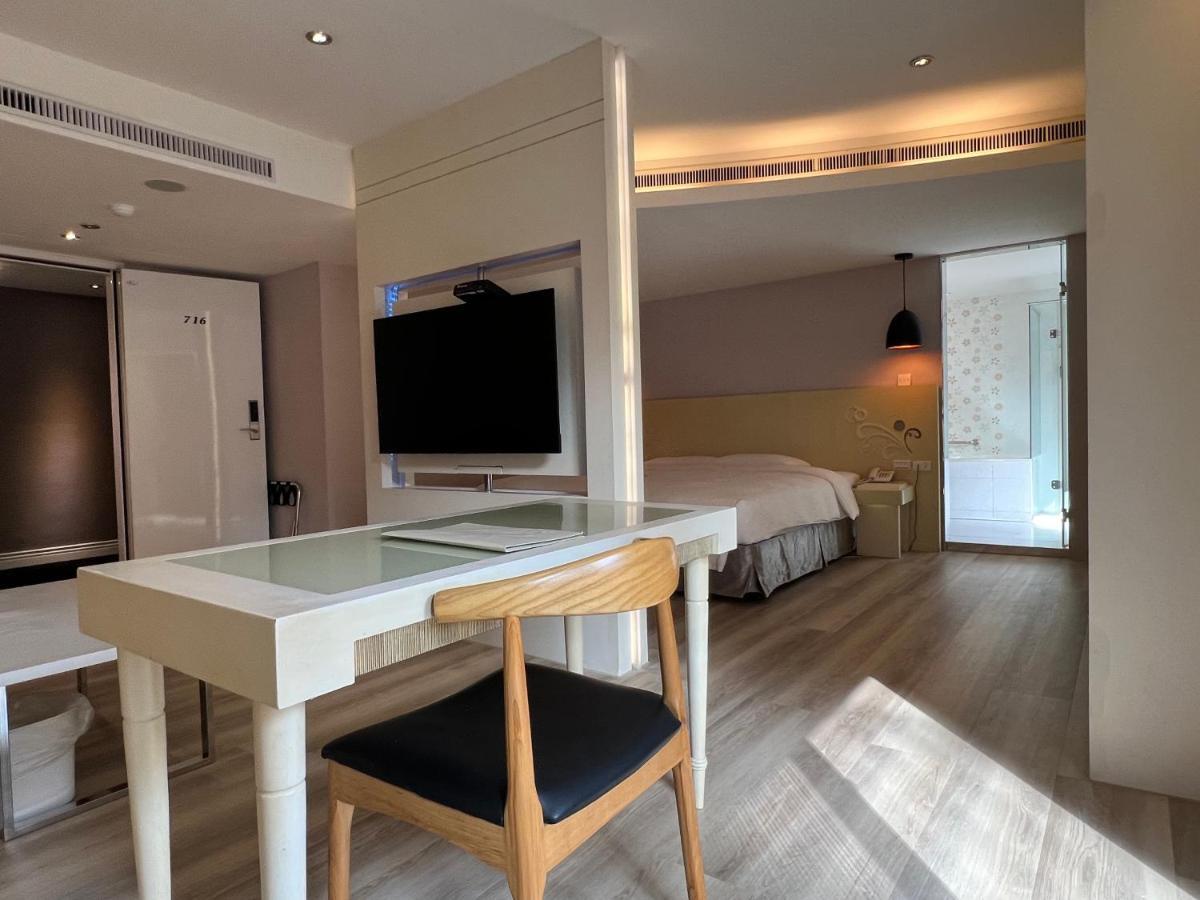Hotel 台北馥華商旅 松江館