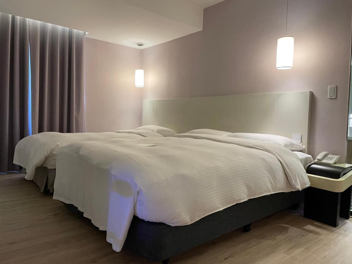 Hotel 台北馥華商旅 松江館 Taipei