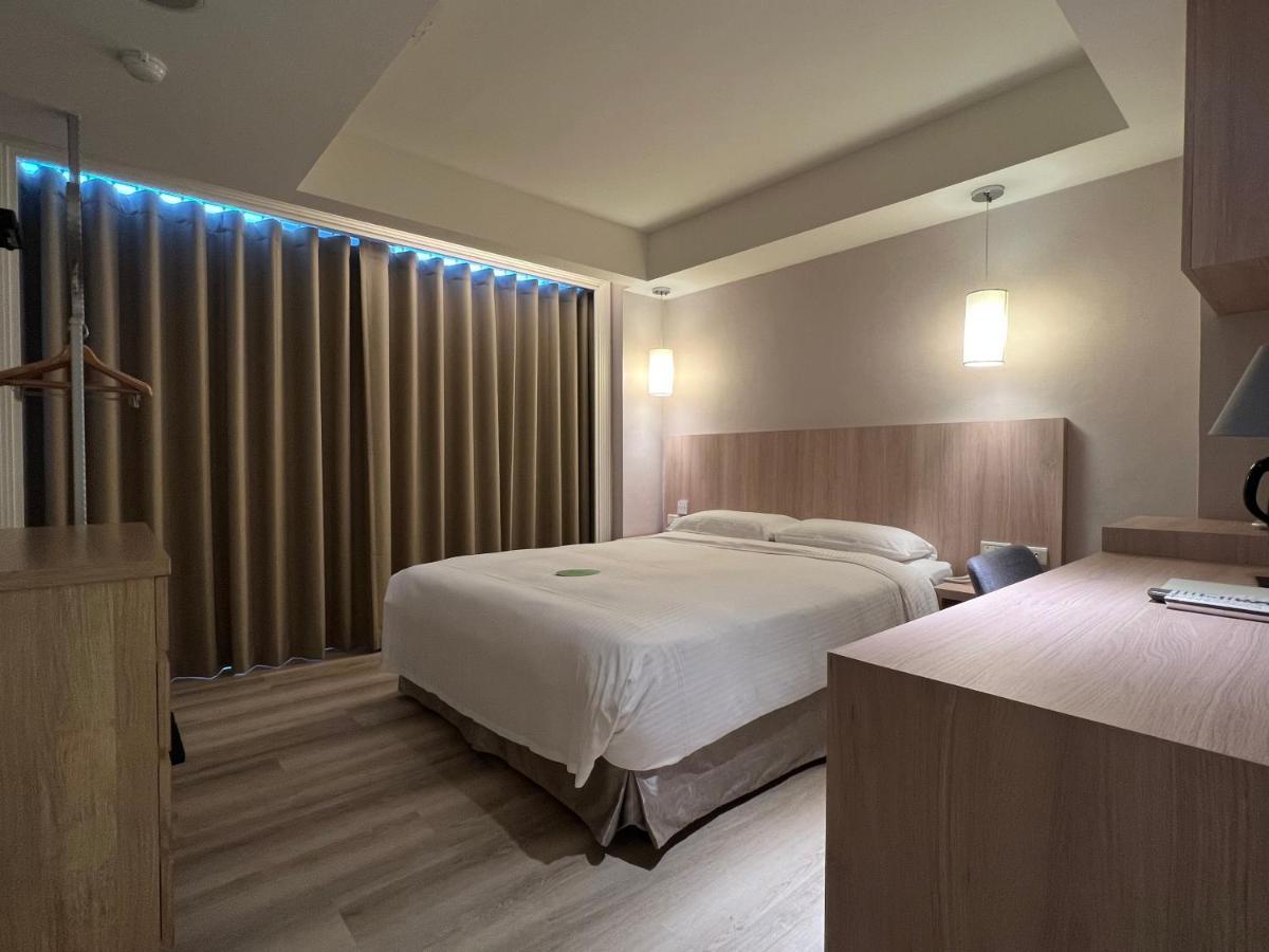 台北馥華商旅 松江館 3* Taipei