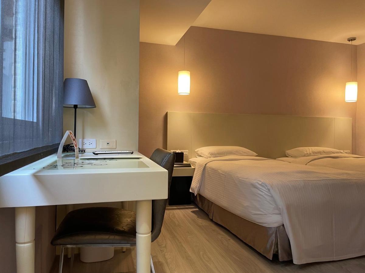 Hotel 台北馥華商旅 松江館 3*