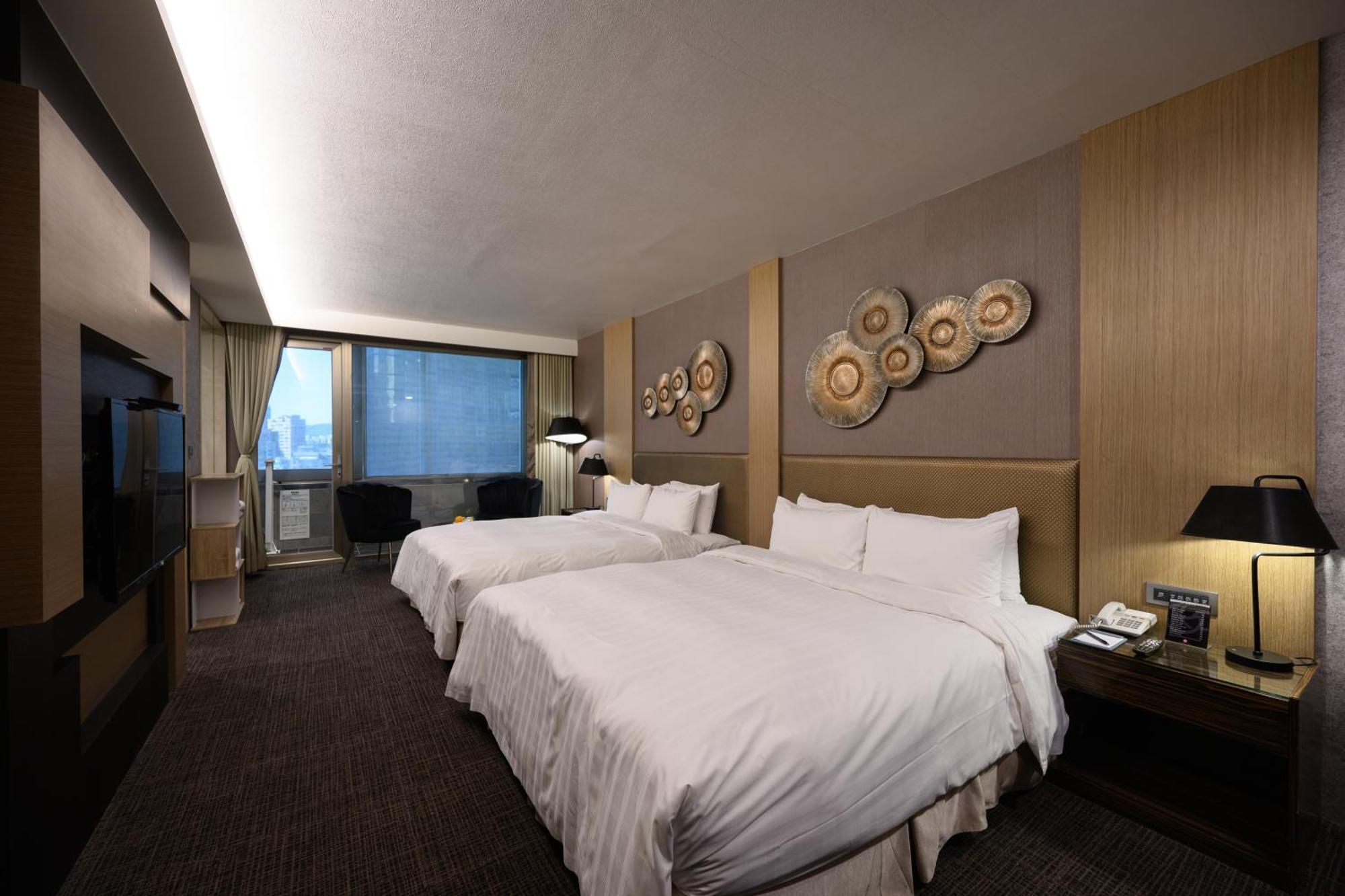 Geight Hotel Taipei