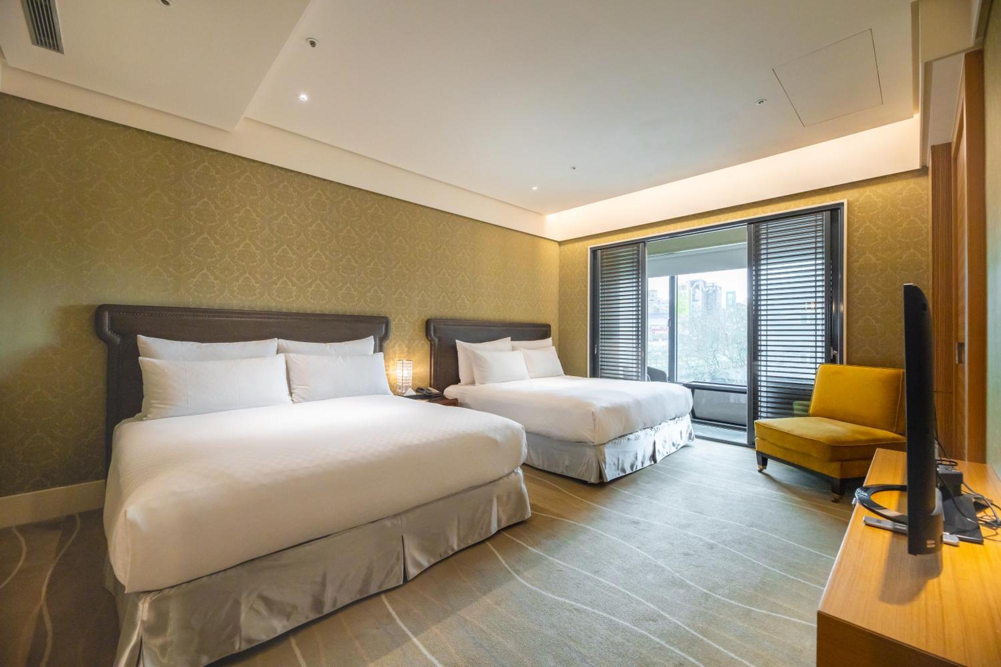 Hotel Miramar Garden Taipei