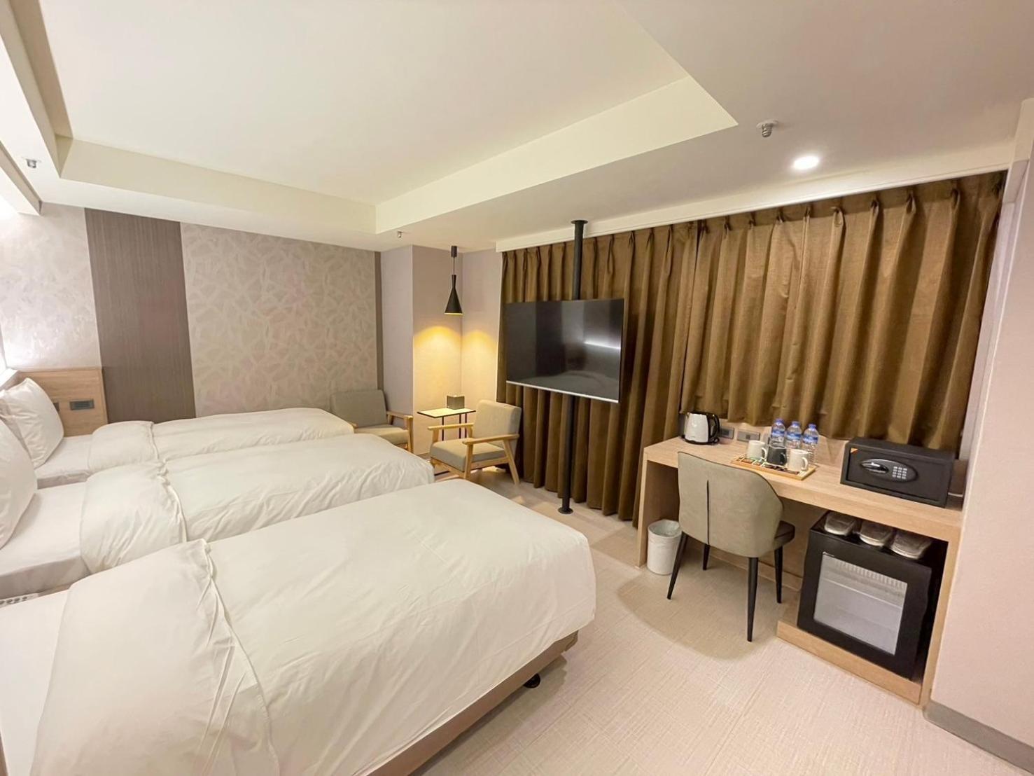 Hotel 新仕飯店-new