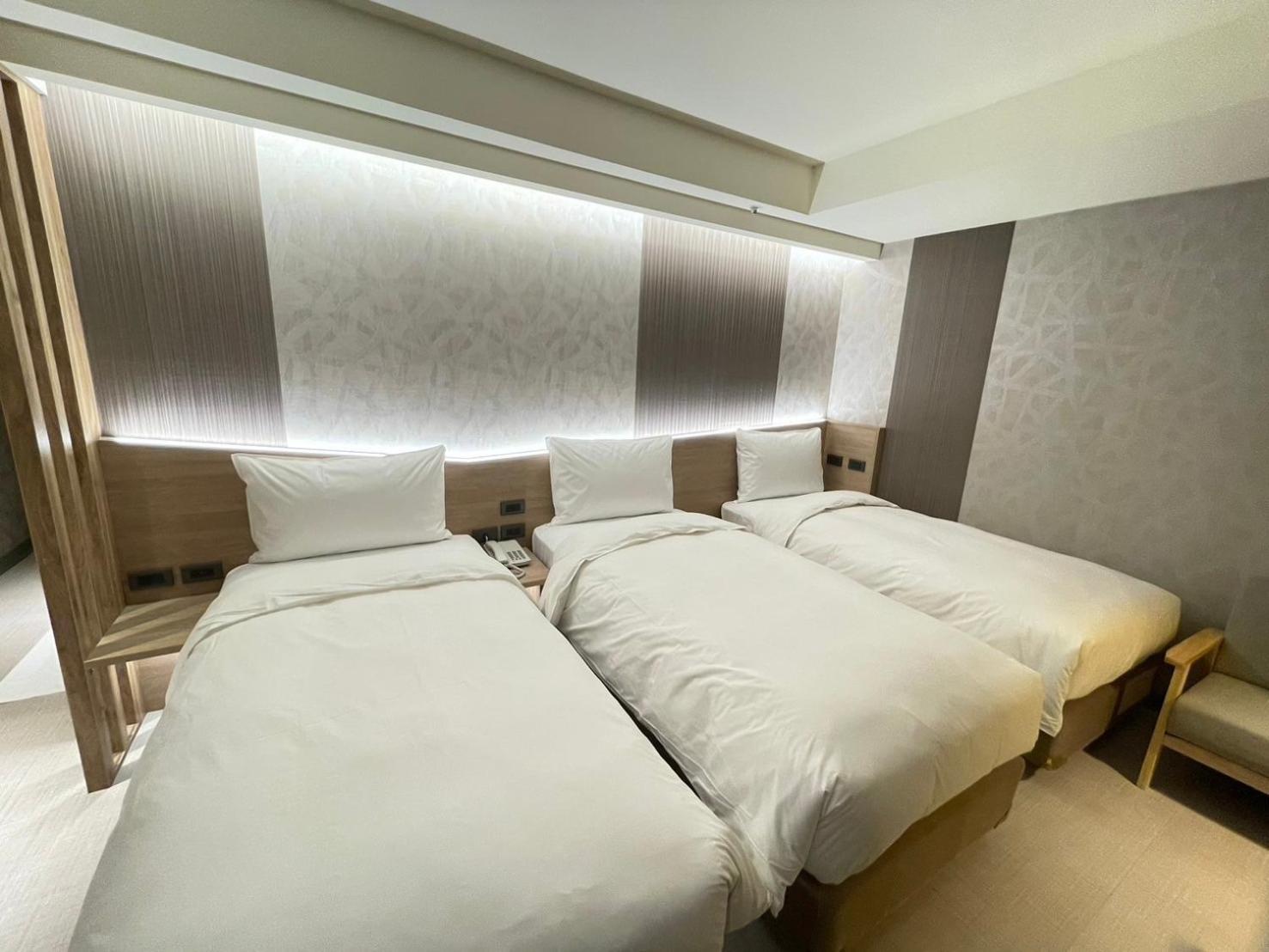 新仕飯店-new Hotel Taipei