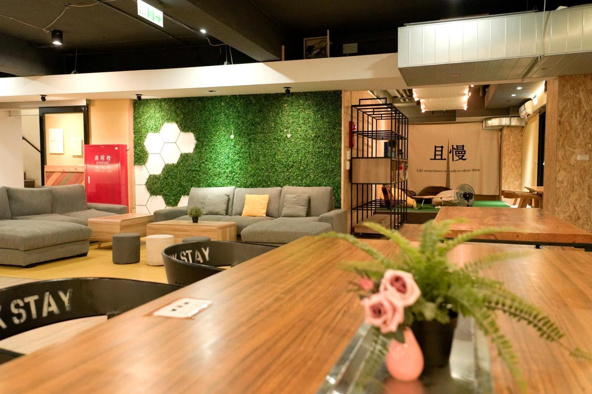 Meeting Mates Hostel Taipei