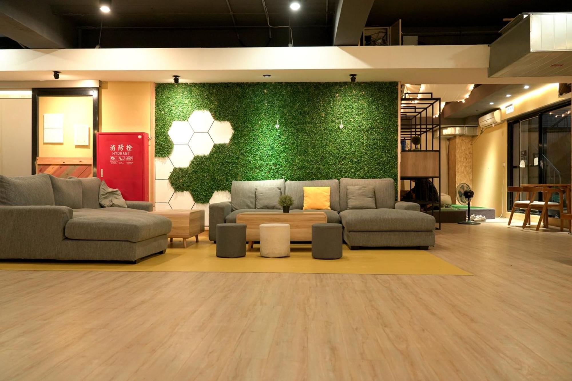 Meeting Mates Hostel Taipei