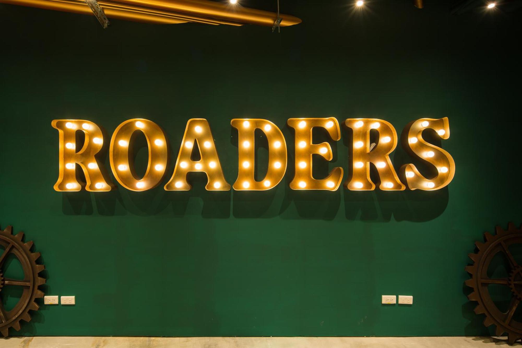 Roaders Zhonghua 3*