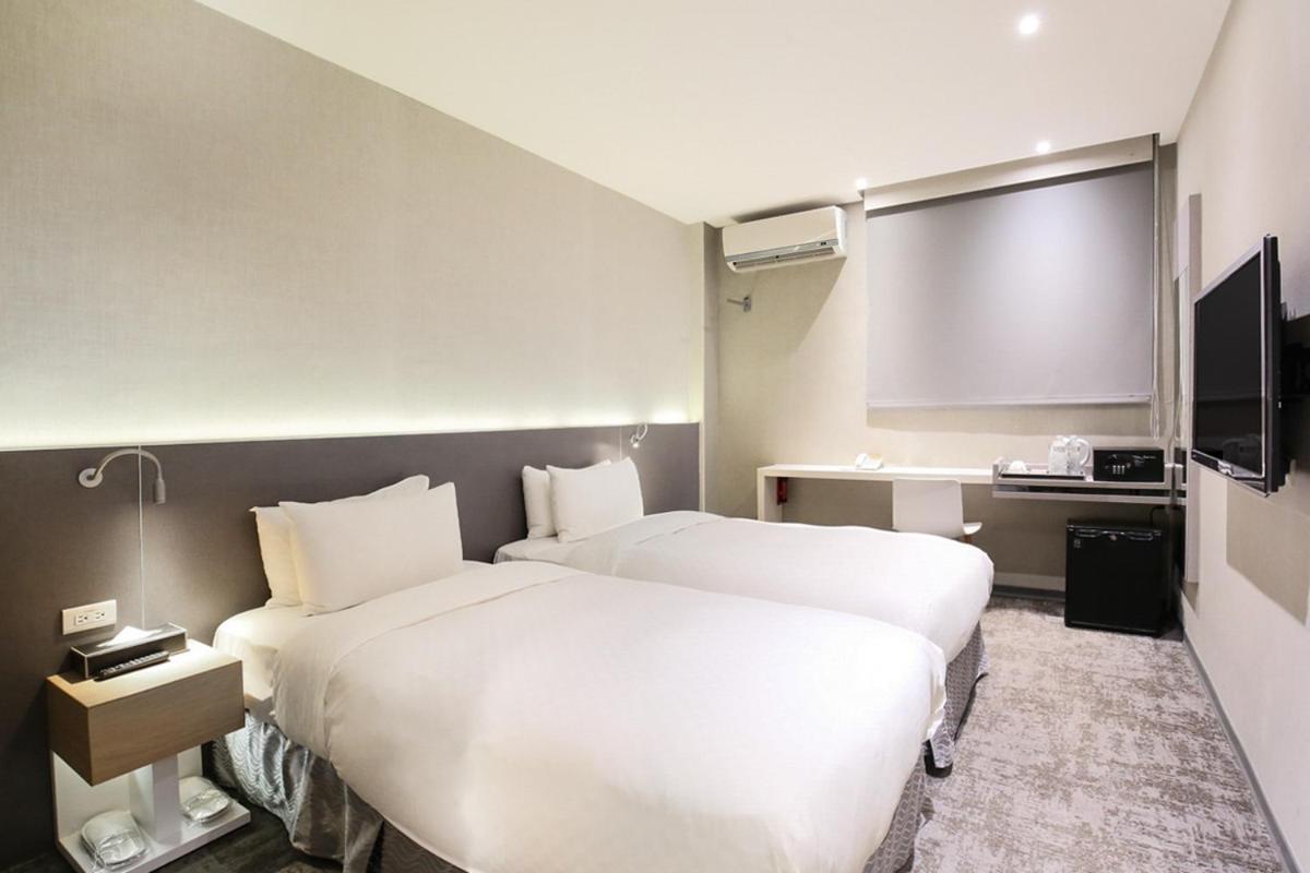 Cityinn Station Branch I 3* Taipei