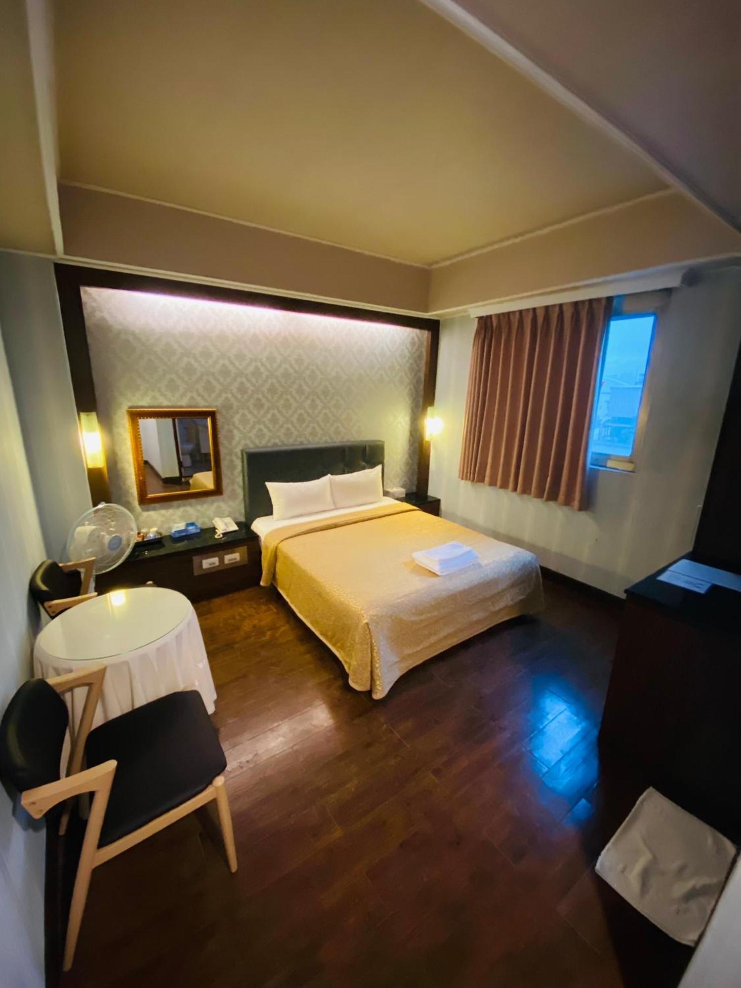 Lee-chan Hotel Taipei
