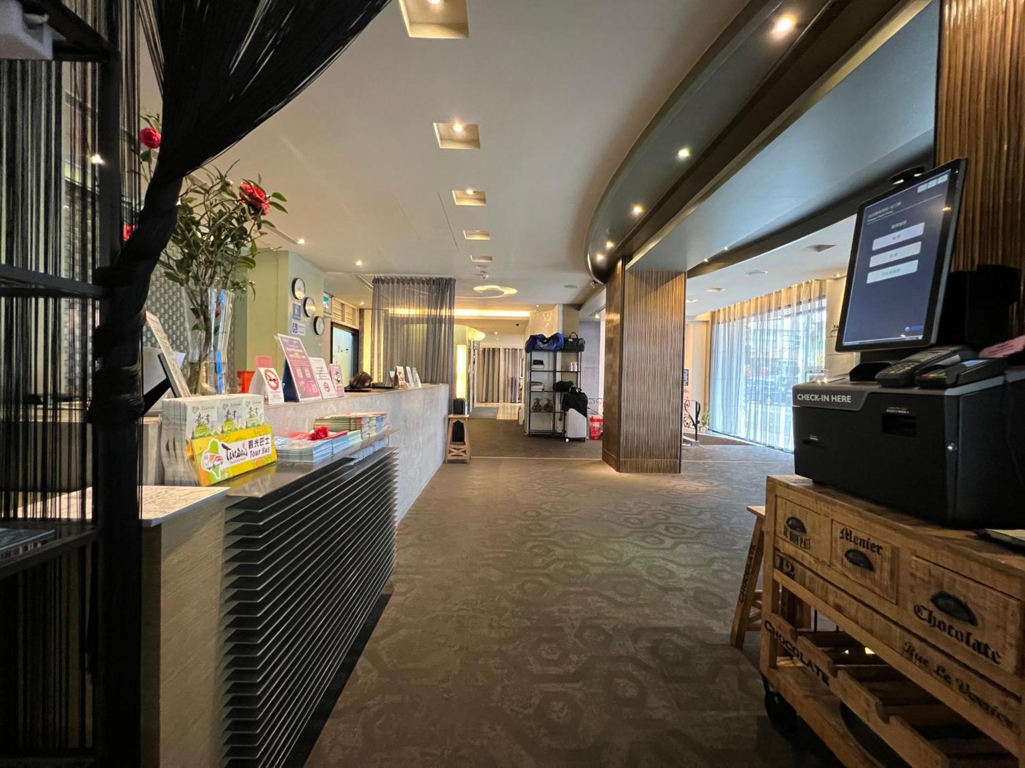 Hotel 台北馥華商旅 松江館 3*