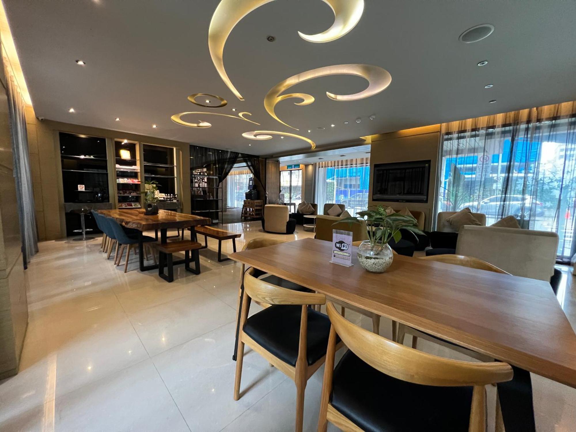 台北馥華商旅 松江館 Hotel Taipei