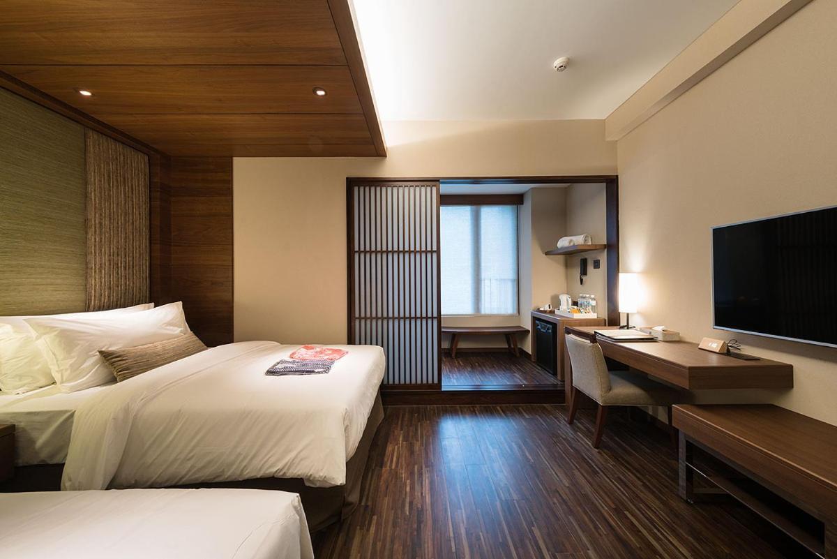 Hotel Pacific Beitou