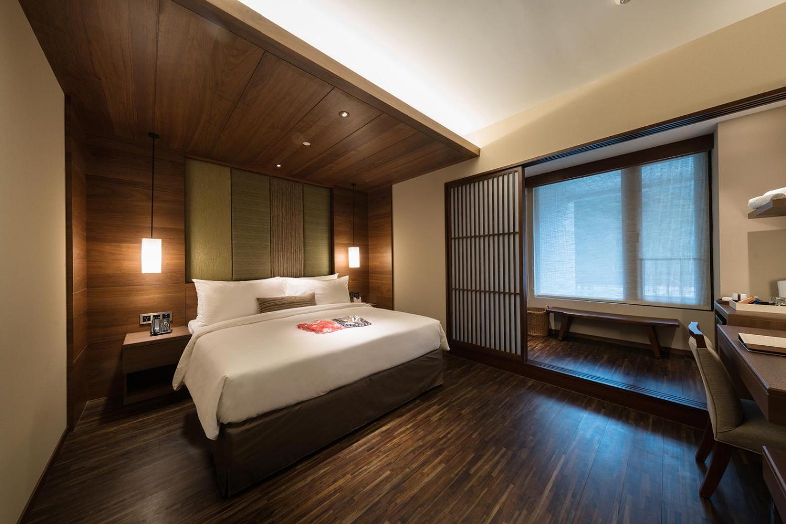 Pacific Beitou Hotel