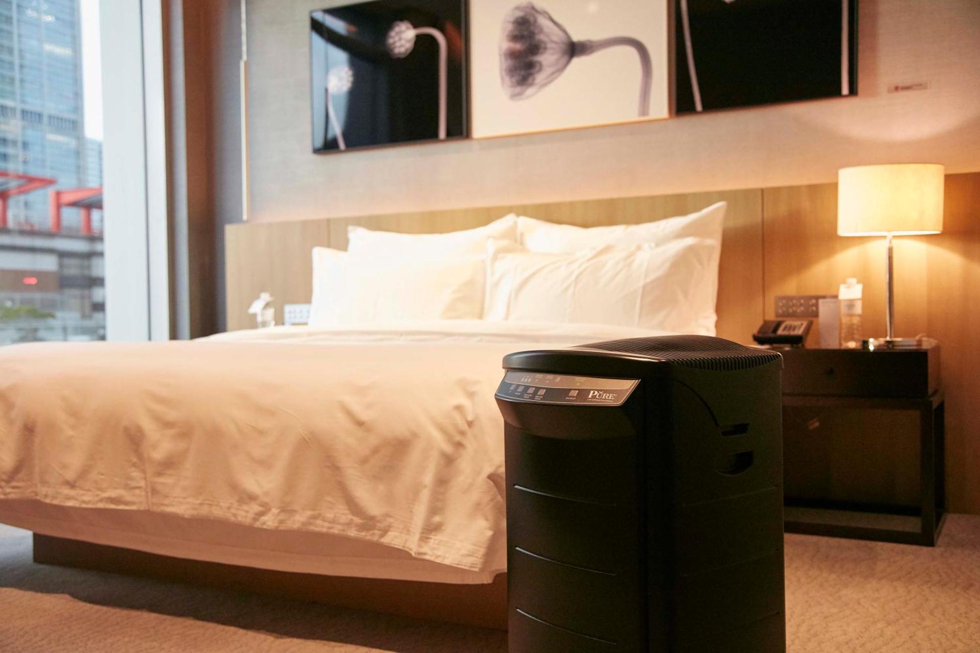 Le Meridien Taipei