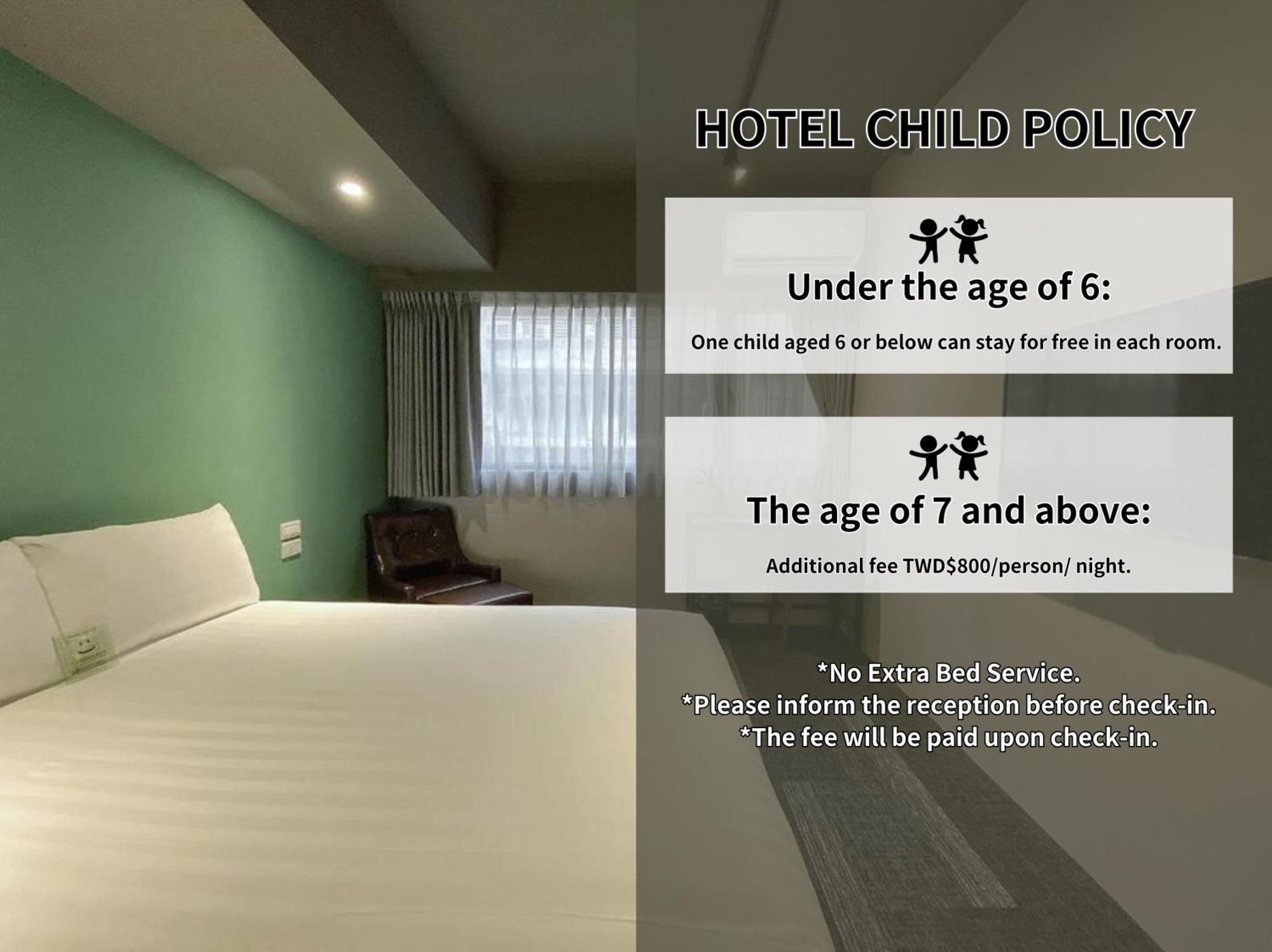 Hotel Cho 3 Taipei