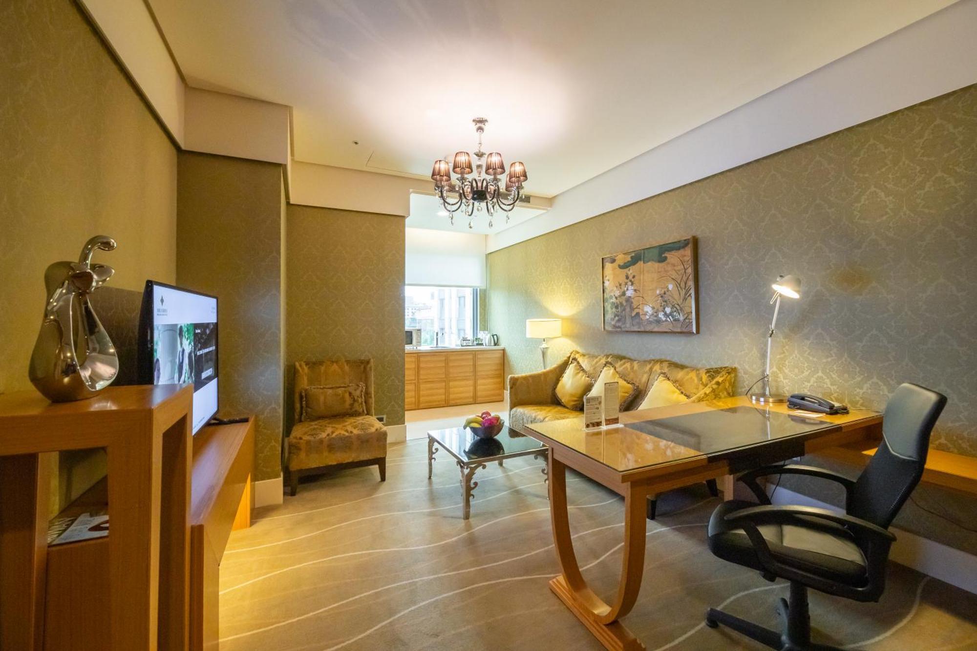 Miramar Garden Hotel Taipei