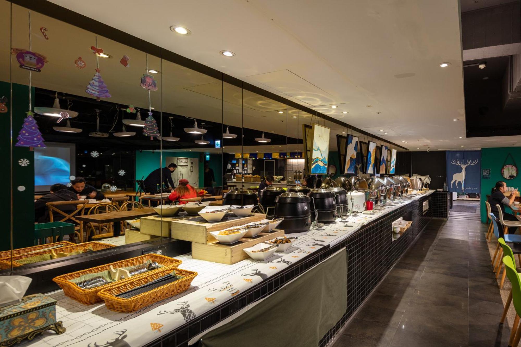 Finders Hotel-fu Qian 3* Taipei