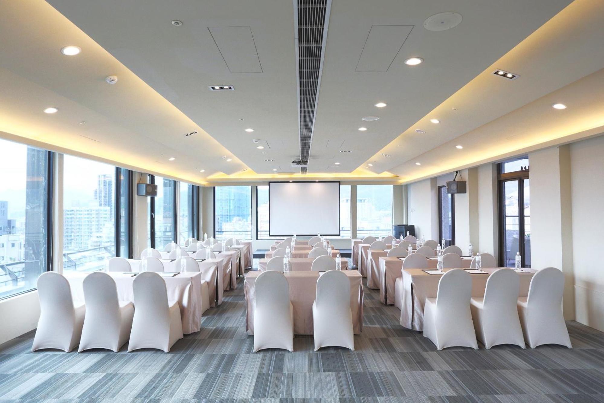 The Gaia - Hotel Taipei