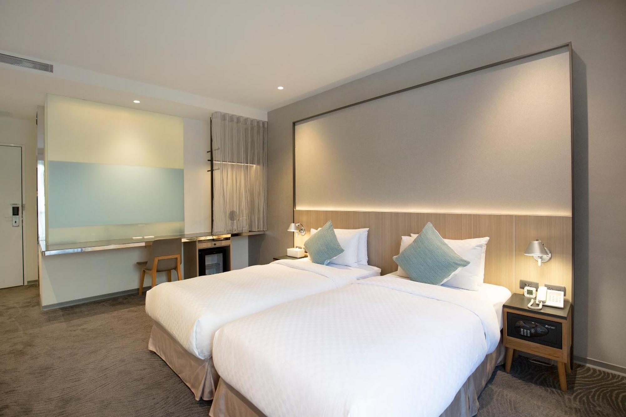 Dandy - Tianjin Branch Hotel Taipei