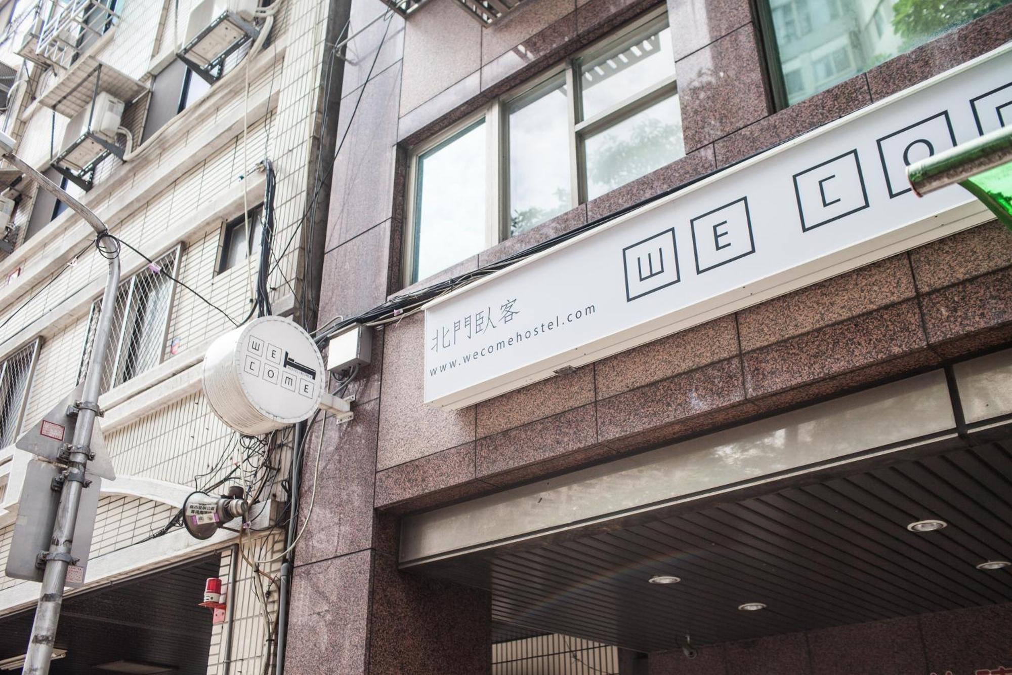 We * Taipei