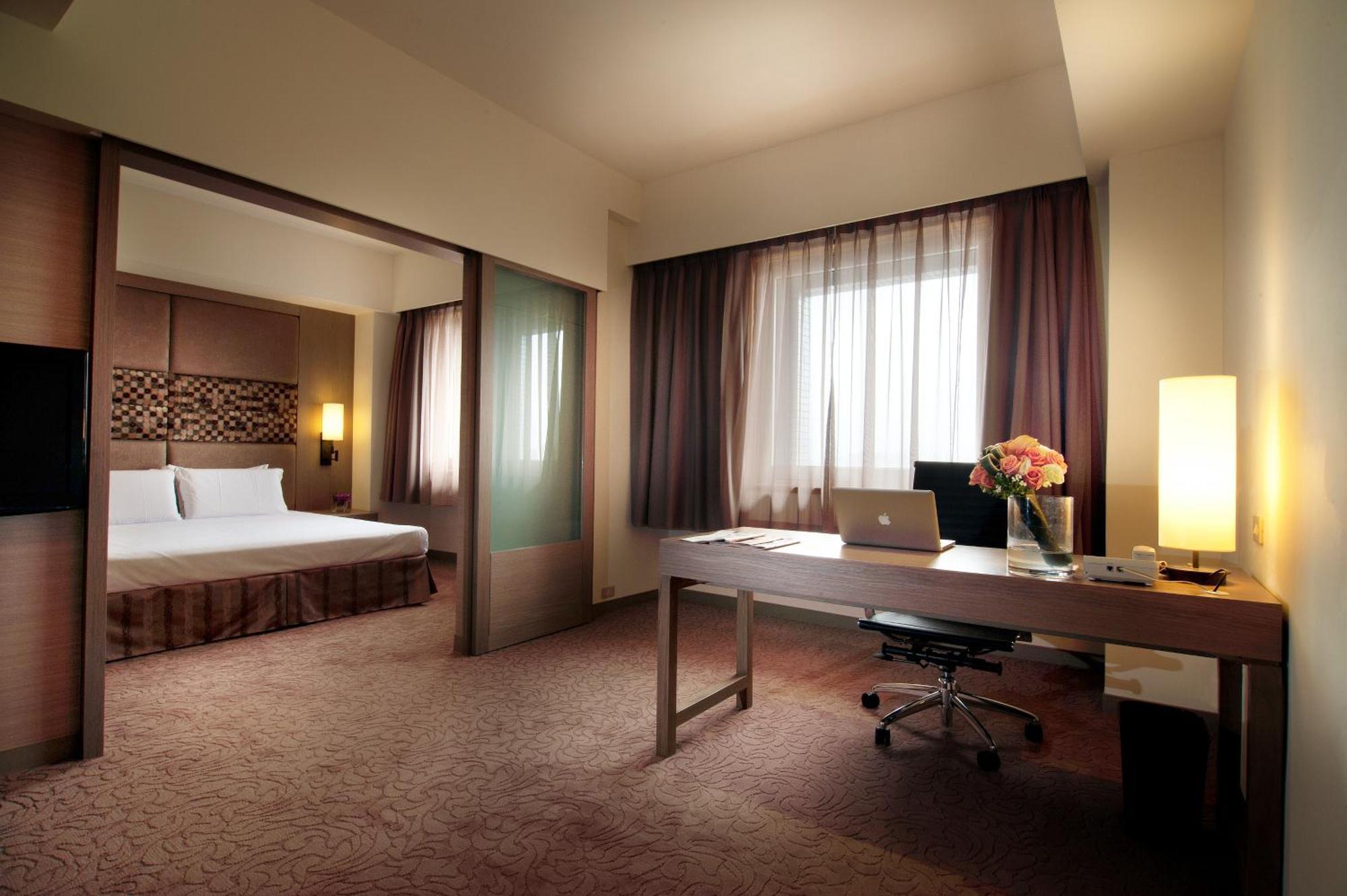Hotel Howard Civil Service International House Taipei