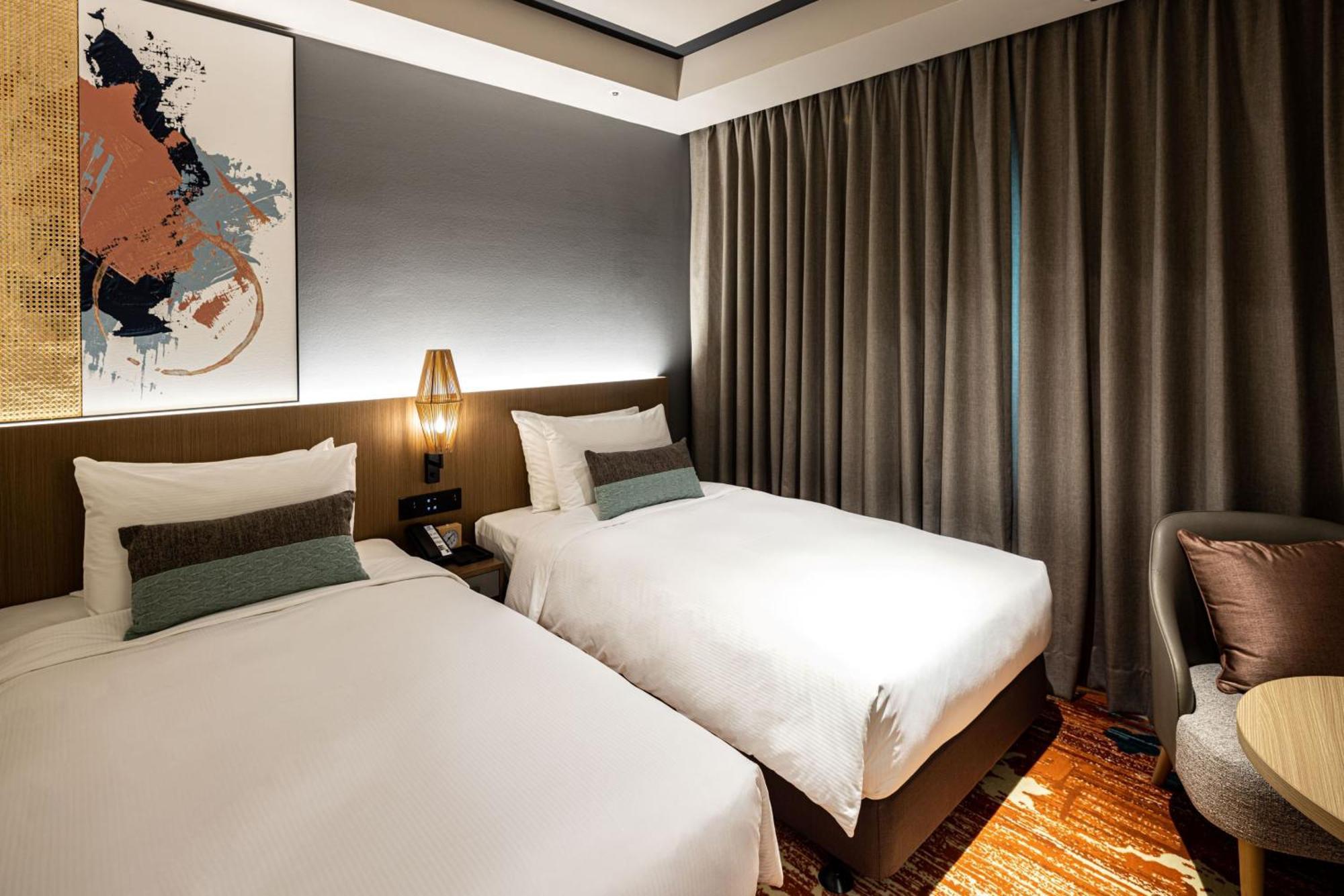 Hotel Solaria Nishitetsu Ximen 4*