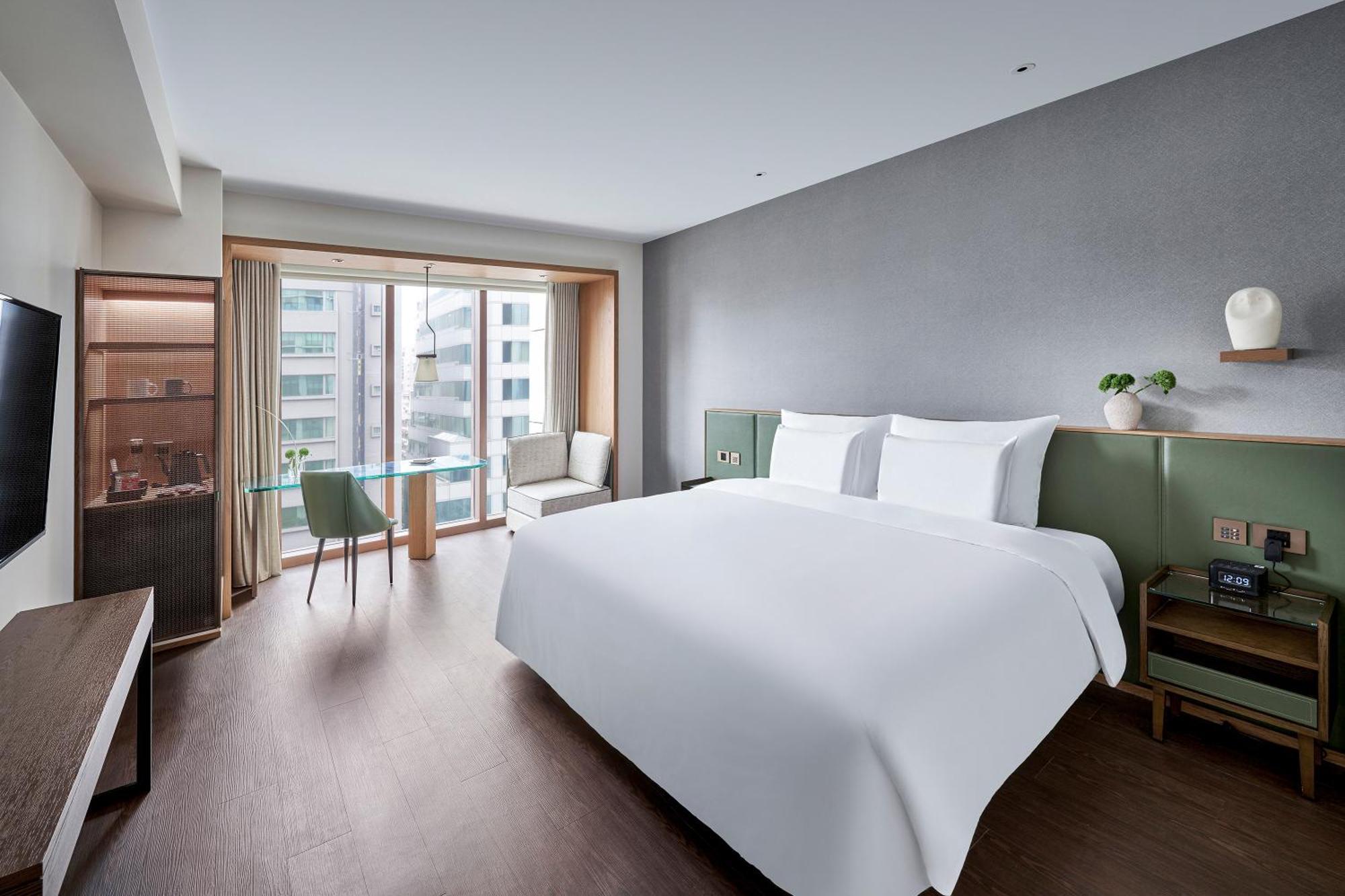 Hotel Humble Boutique Taipei