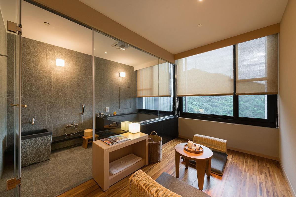 Hotel Pacific Beitou 5*