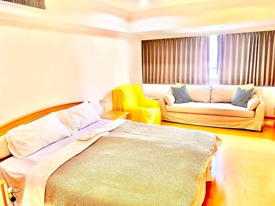 In Beitou Executive For 5 Guests Up To 115 Square Meters With Kitchen * Taipei
